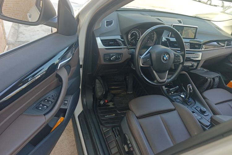 BMW X1 2020 #16 BMW X1 2020 car image #16