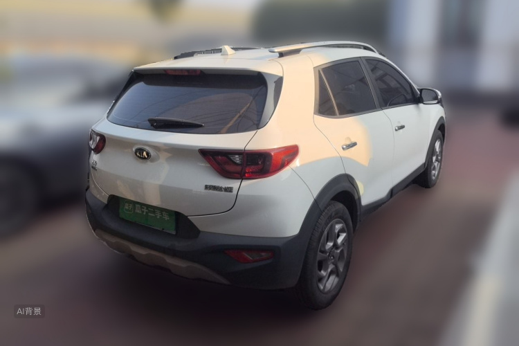 Kia KX1 2019 #7 Kia KX1 2019 изображение автомобиля #7