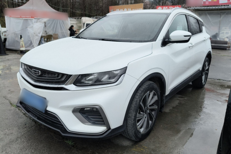 GEELY Coolray 2019 immagine di auto #2