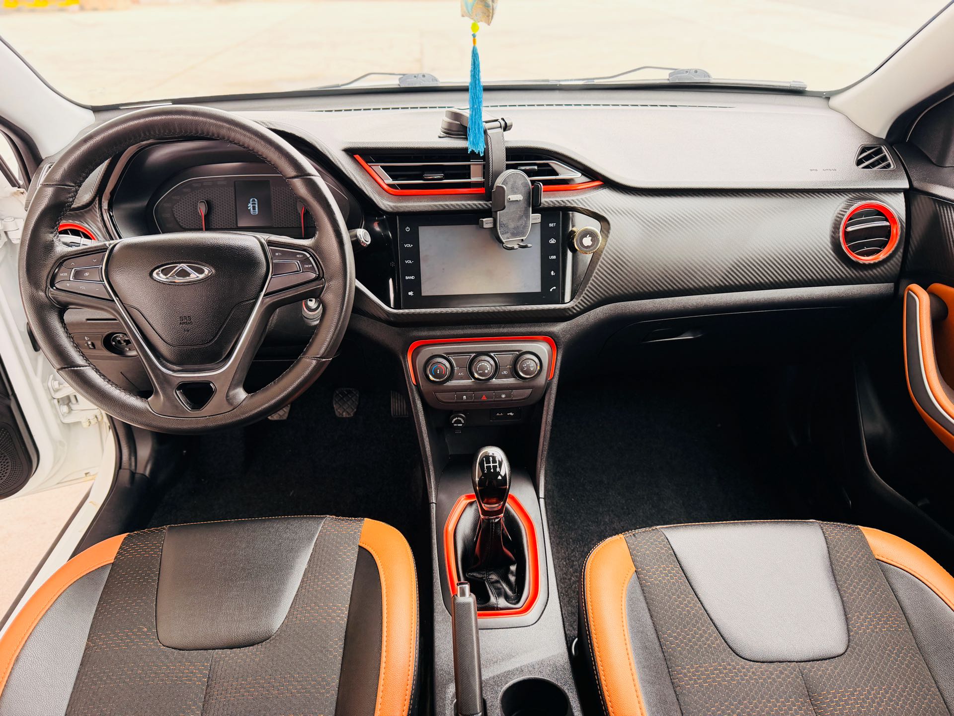 Chery Tiggo 3x 2017 car image #6