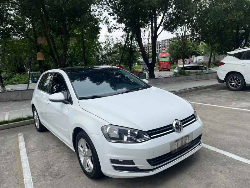 Volkswagen Golf 2014 #2 Volkswagen Golf 2014 car image #2