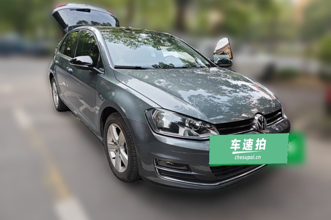 Volkswagen Golf 2014 #2 Volkswagen Golf 2014 car image #2