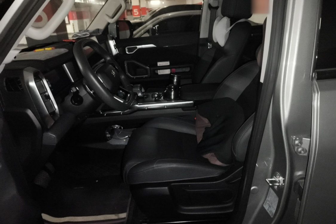 Jetour Traveller 2024 #18 Jetour Traveller 2024 imagen de coche #18