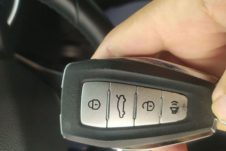 GEELY Binray 2021 #9 GEELY Binray 2021 car image #9