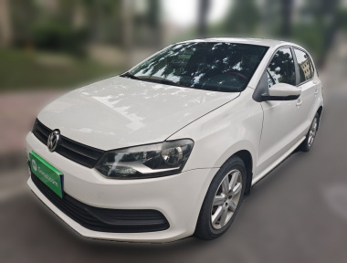 Volkswagen Polo 2018 car image 