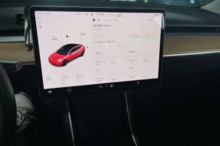 Tesla Model 3 2020 #13 Tesla Model 3 2020 image de voiture #13