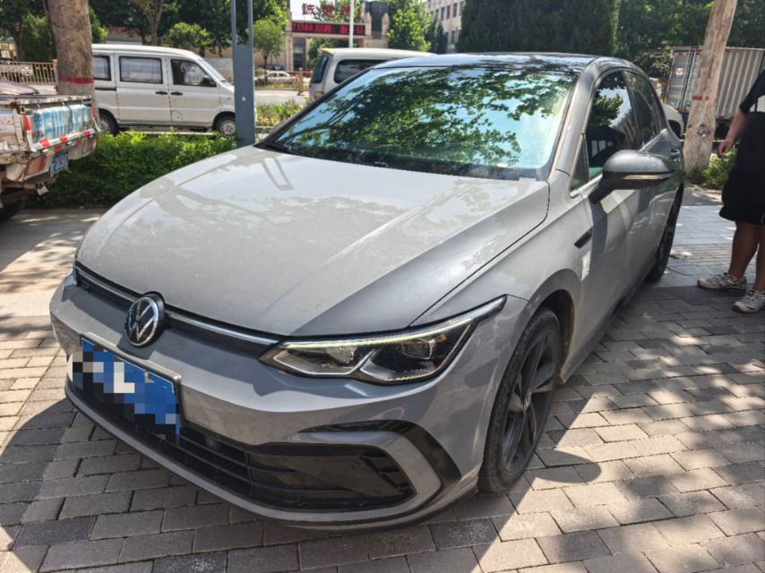 Volkswagen Golf 2023 Volkswagen Golf 2023 car image