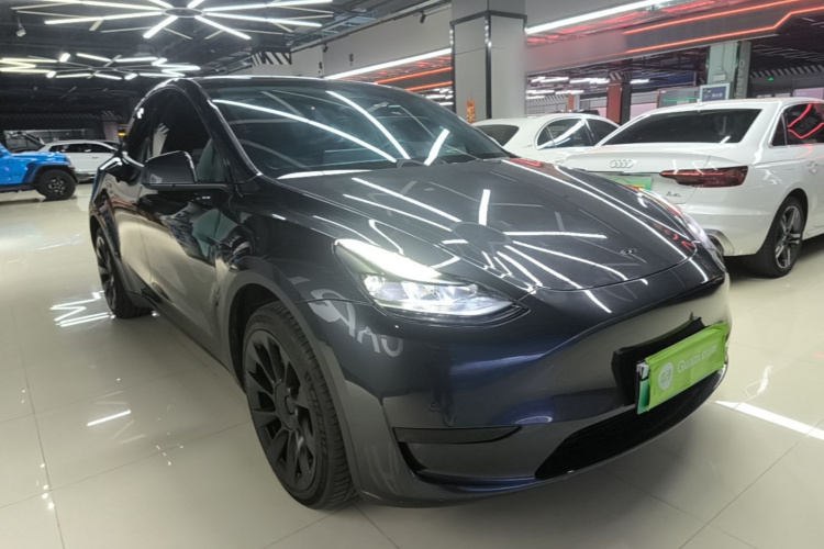 Tesla Model Y 2024 immagine di auto #4