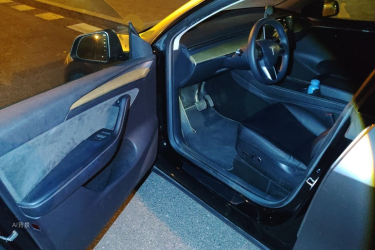 Tesla Model Y 2023 #18 Tesla Model Y 2023 car image #18