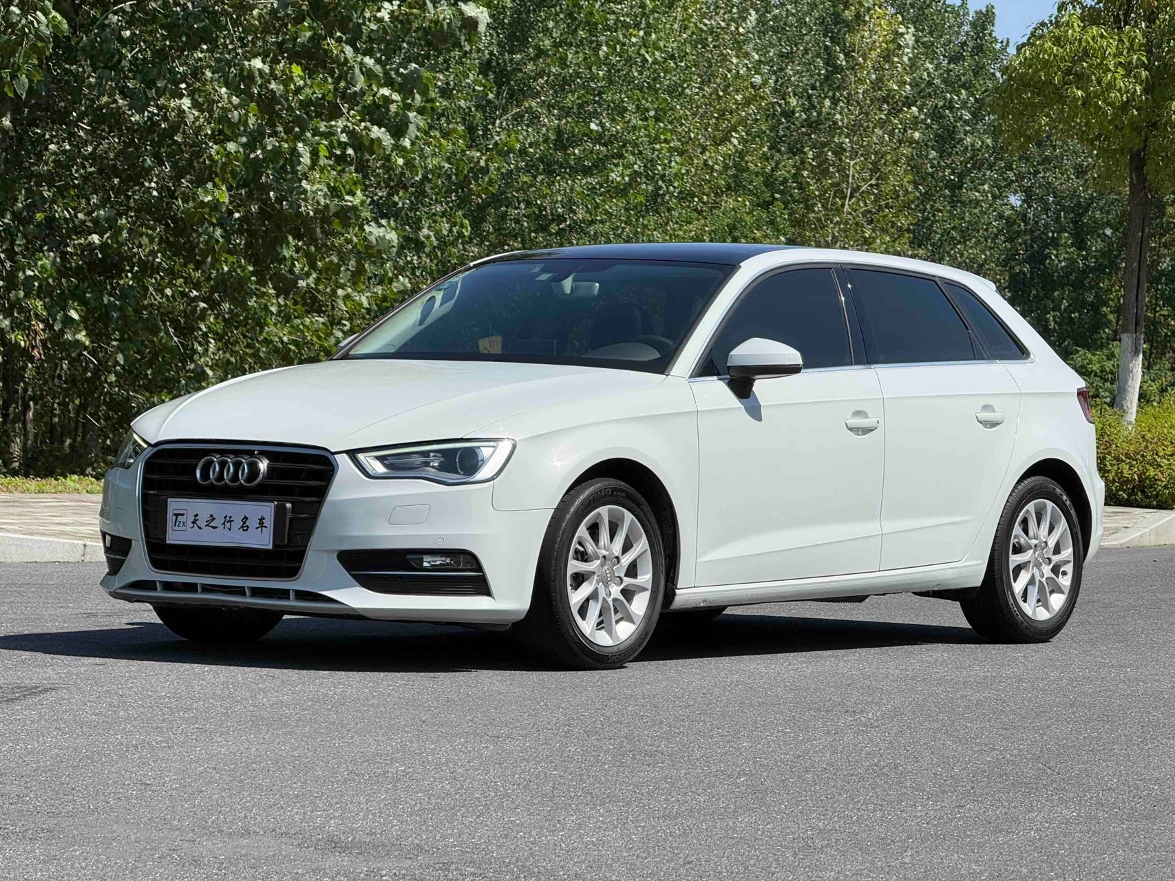 Audi A3 2016 Audi A3 2016 car image