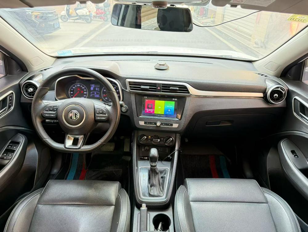 MG ZS 2018 car image #7