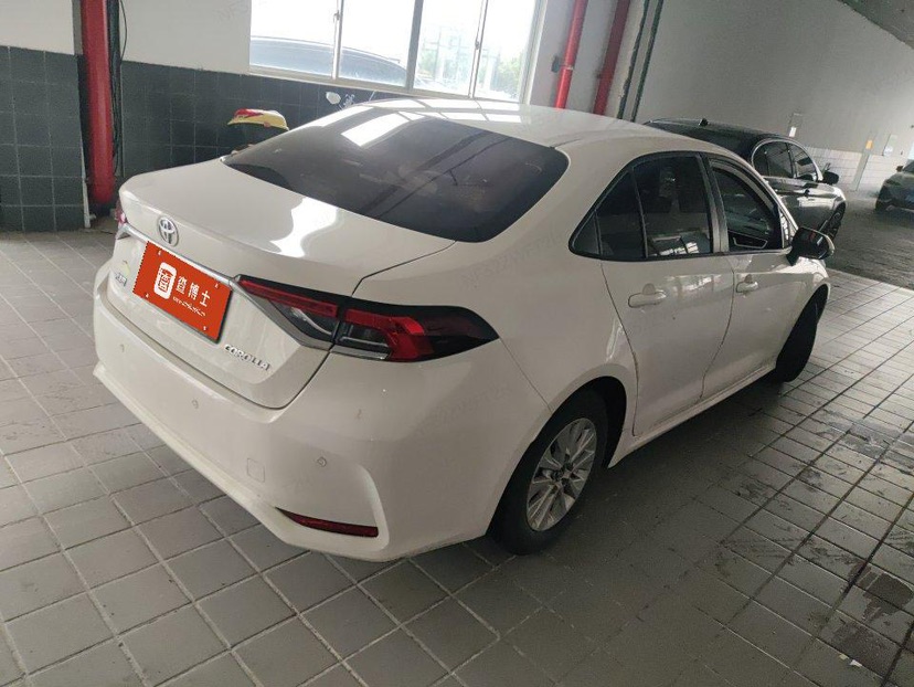 Toyota Corolla 2022 car image #2