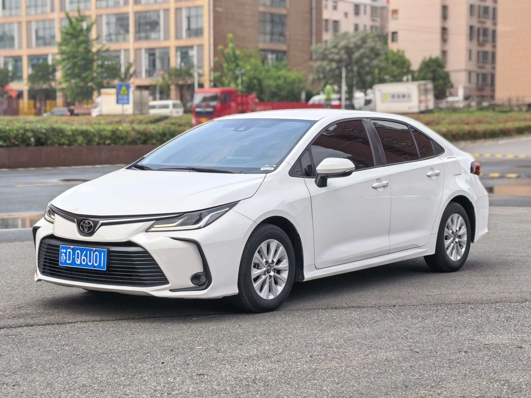 Toyota Corolla 2023 Toyota Corolla 2023 car image