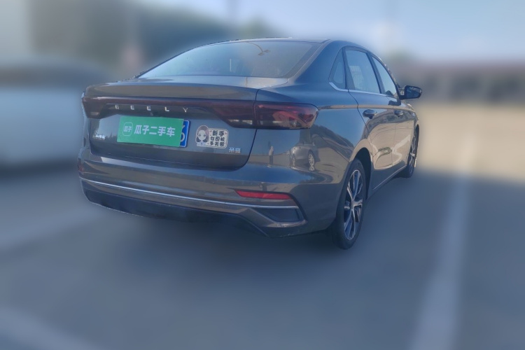 GEELY Emgrand 2022 #5 GEELY Emgrand 2022 car image #5