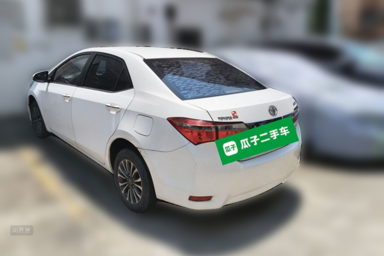 Toyota Corolla 2019 #5 Toyota Corolla 2019 car image #5
