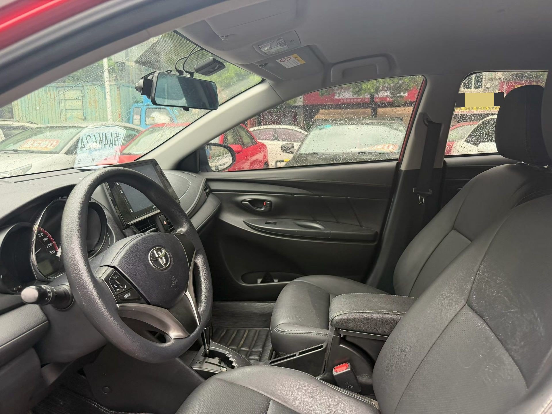 Toyota Vios 2022 car image #4