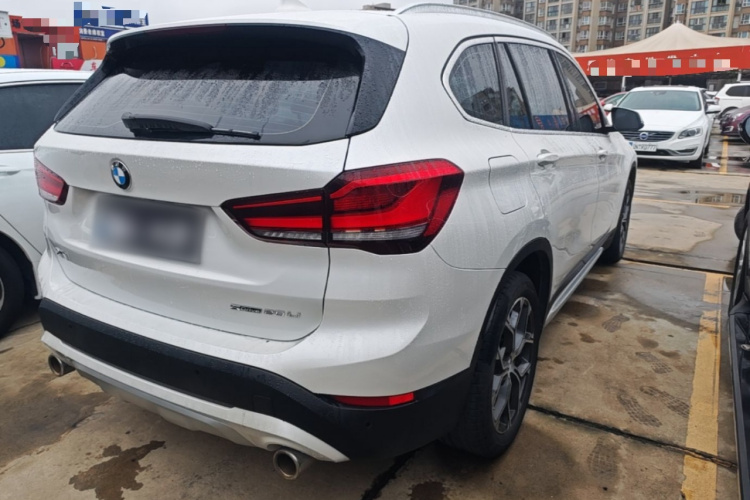 BMW X1 2020 image de voiture #7