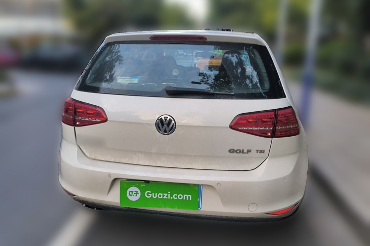Volkswagen Golf 2016 #6 Volkswagen Golf 2016 car image #6