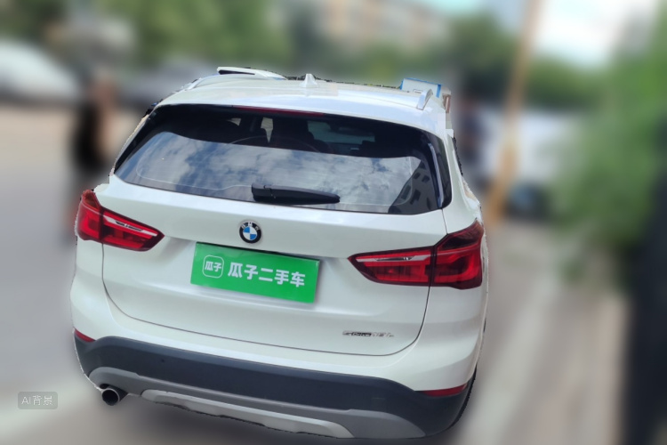 BMW X1 2019 car image #7