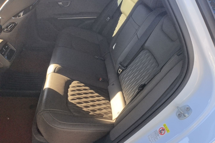 BYD Han 2021 car image #17