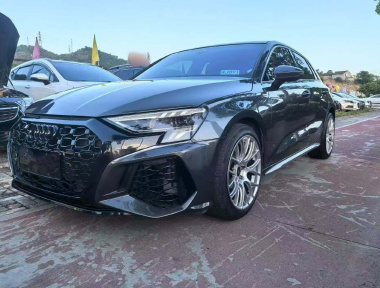 Audi A3 2022 car image 