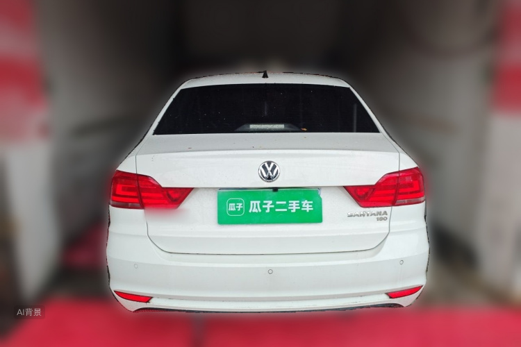 Volkswagen Santana 2018 #6 Volkswagen Santana 2018 car image #6