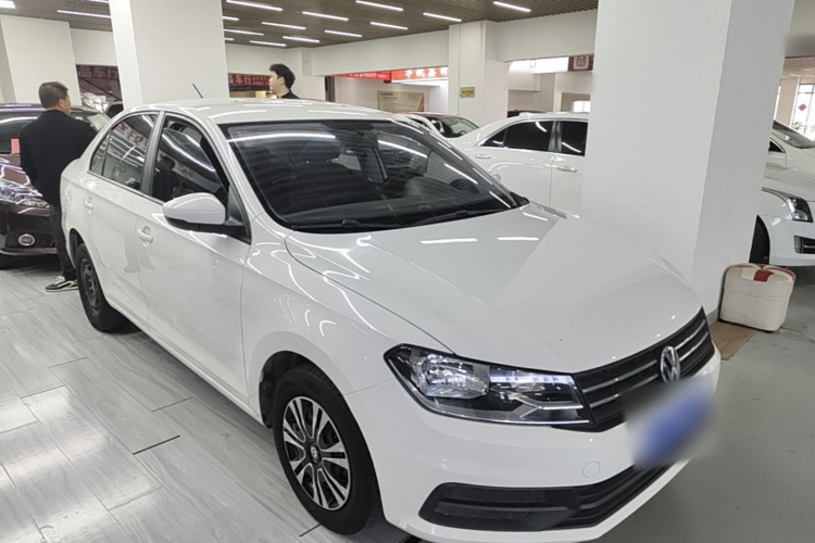 Volkswagen Santana 2019 #6 Volkswagen Santana 2019 car image #6