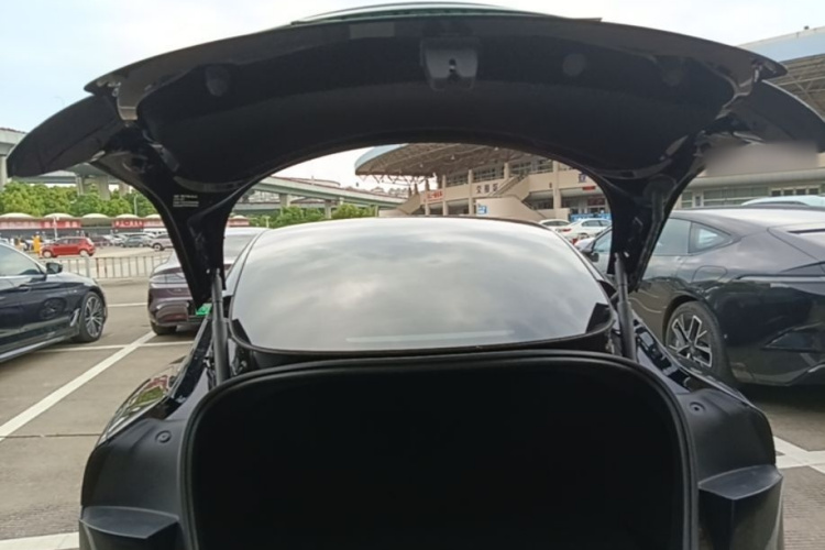 Tesla Model 3 2024 #19 Tesla Model 3 2024 immagine di auto #19