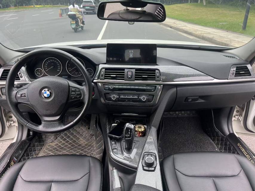 BMW 3 Series 2013 car image #5