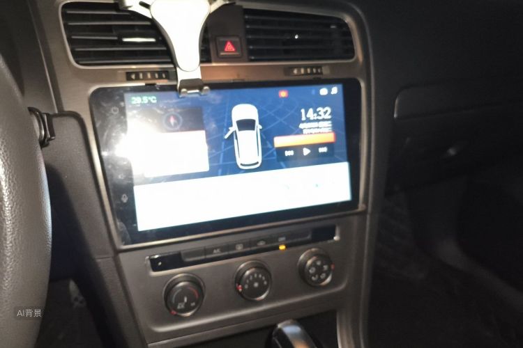 Volkswagen Golf 2016 #15 Volkswagen Golf 2016 car image #15