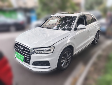 Audi Q3 2019 car image 