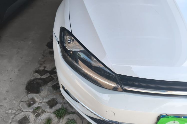 Volkswagen Golf 2019 #8 Volkswagen Golf 2019 car image #8