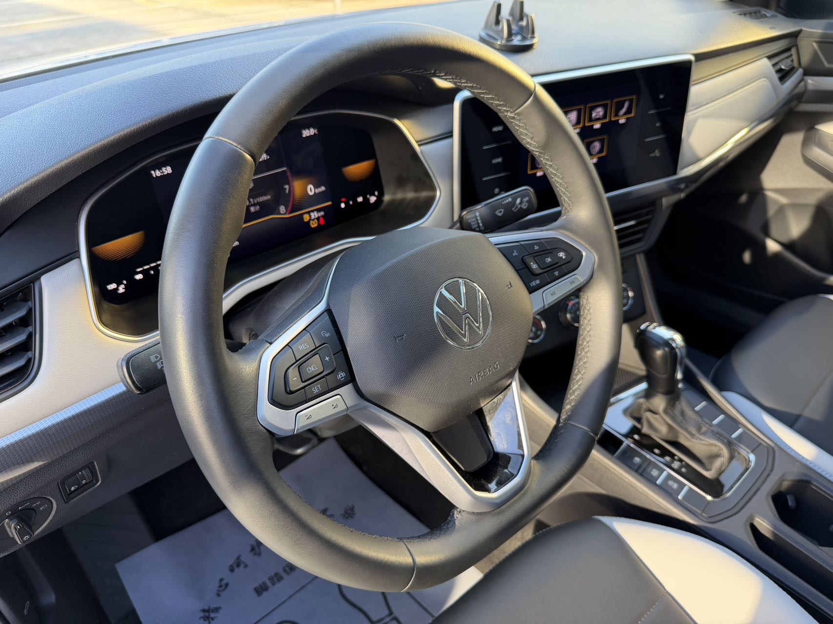 Volkswagen Bora 2023 #9 Volkswagen Bora 2023 car image #9