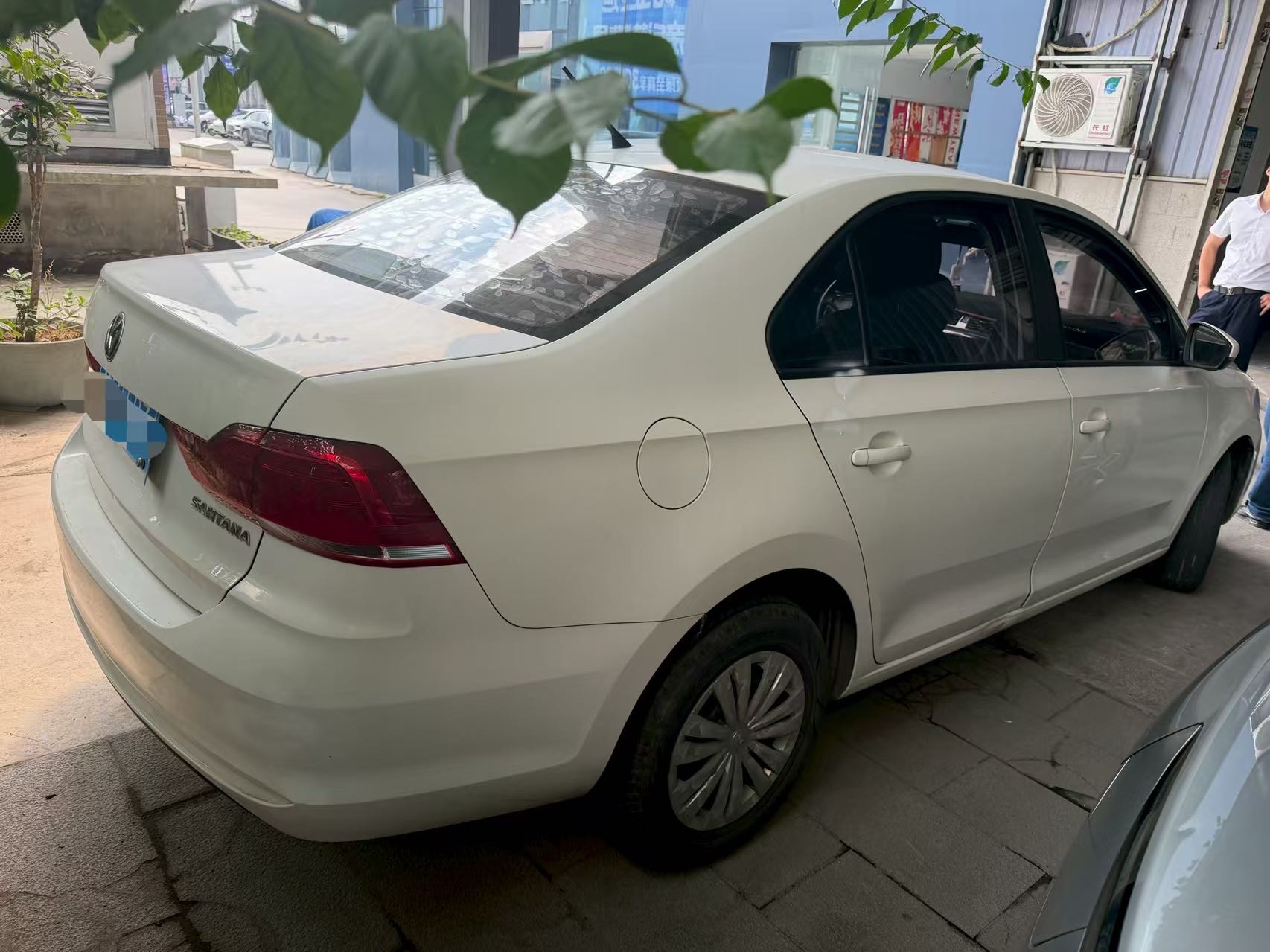Volkswagen Santana 2021 imagem de carro #5