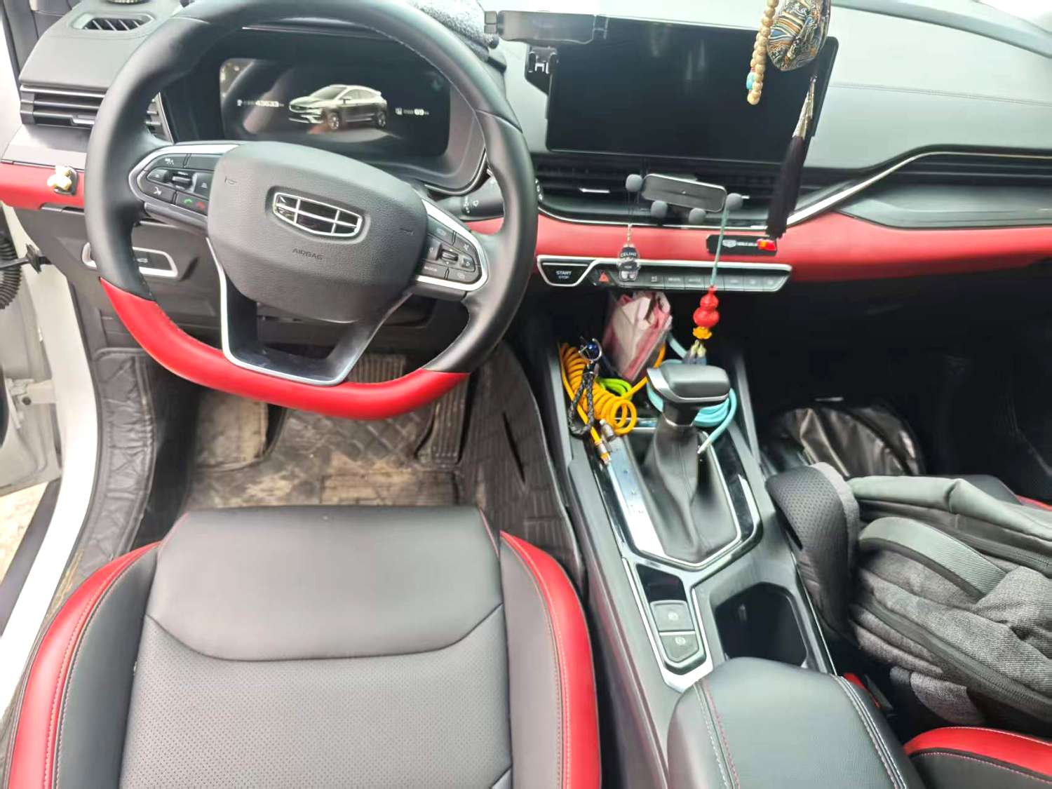 GEELY Emgrand S 2022 car image #2