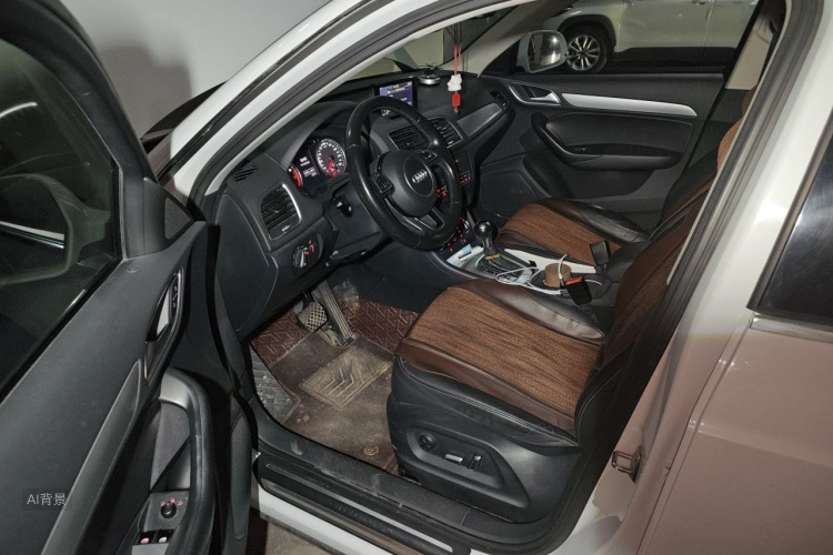 Audi Q3 2016 #18 Audi Q3 2016 car image #18