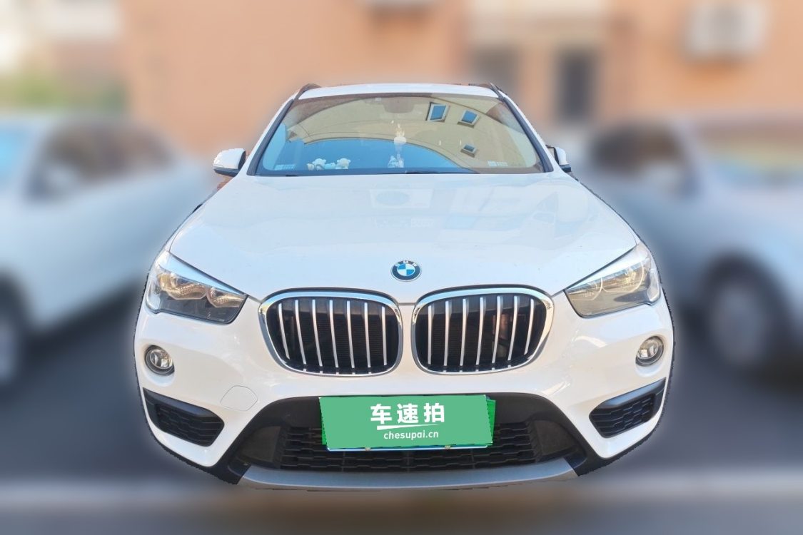 BMW X1 2017 #5 BMW X1 2017 car image #5