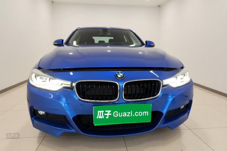 BMW 3 Series 2018 #3 BMW 3 Series 2018 car image #3
