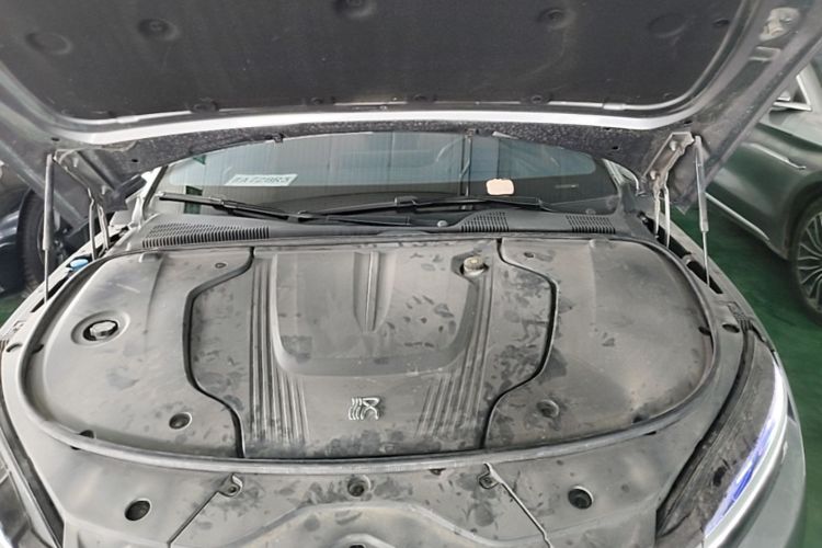 BYD Han 2022 car image #22