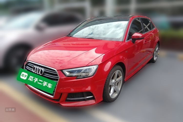 Audi A3 2019 #2 Audi A3 2019 car image #2