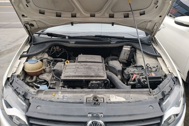 Volkswagen Polo 2018 #20 Volkswagen Polo 2018 car image #20