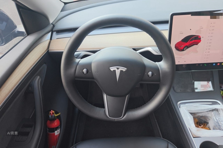 Tesla Model Y 2023 #12 Tesla Model Y 2023 car image #12