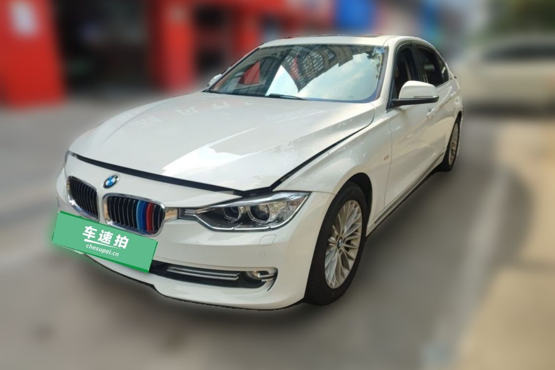 BMW 3 Series 2012 BMW 3 Series 2012 car image
