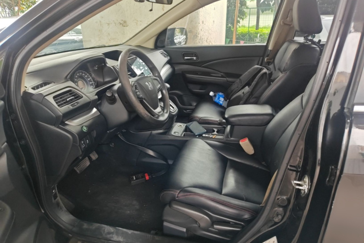 Honda CR-V 2015 #15 Honda CR-V 2015 car image #15