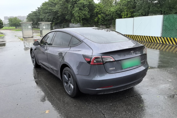 Tesla Model 3 2021 car image #7