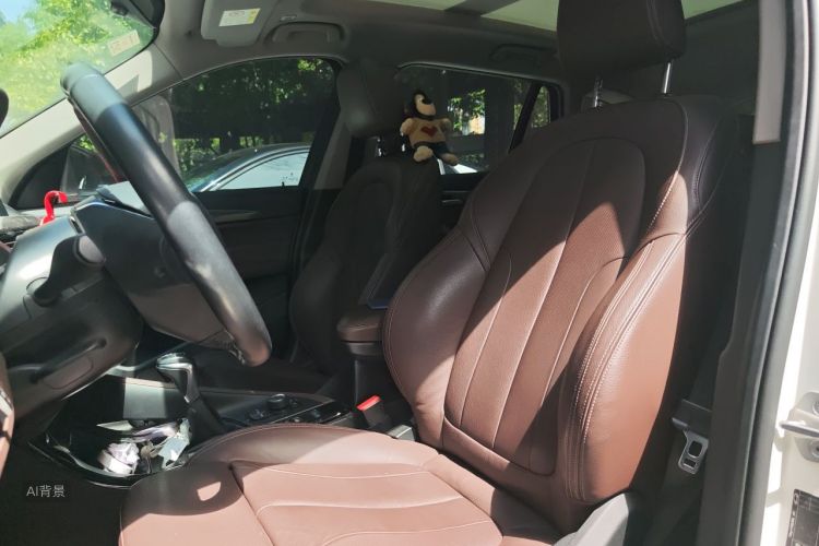 BMW X1 2017 #17 BMW X1 2017 car image #17