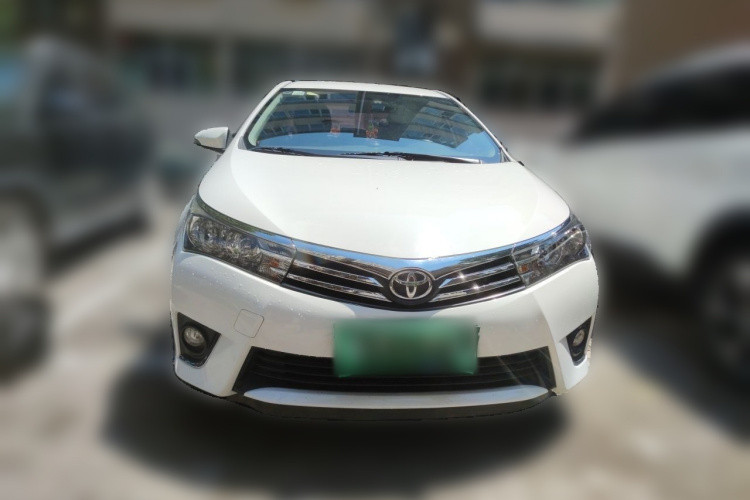 Toyota Corolla 2018 #3 Toyota Corolla 2018 car image #3