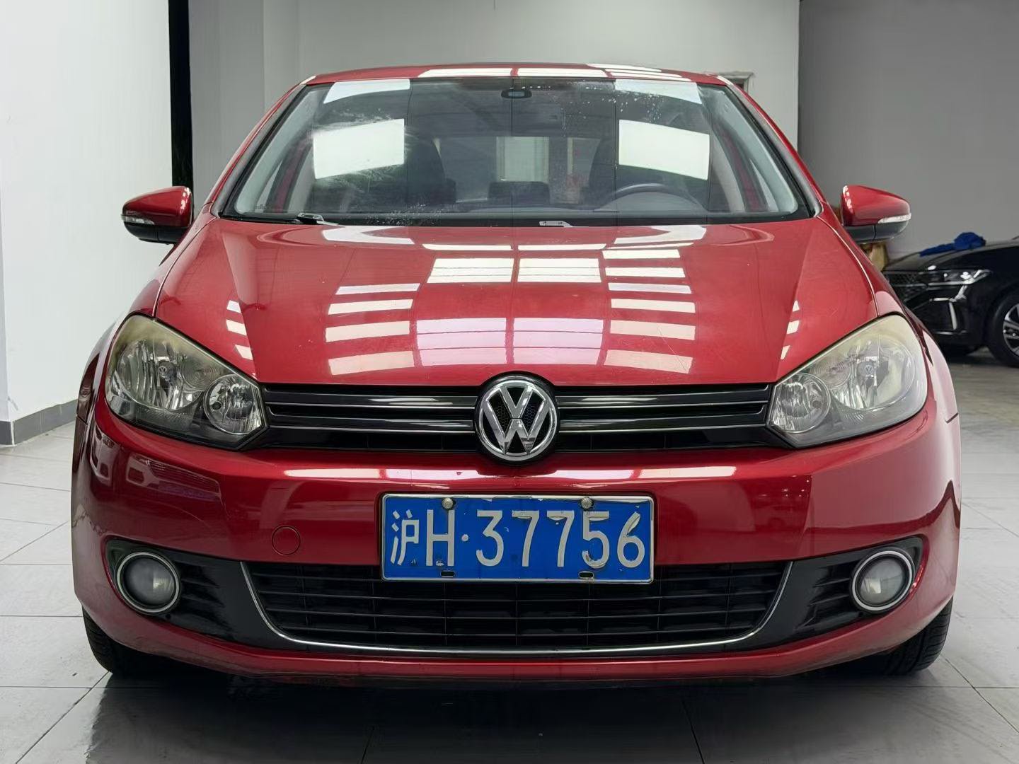 Volkswagen Golf 2012 #2 Volkswagen Golf 2012 car image #2
