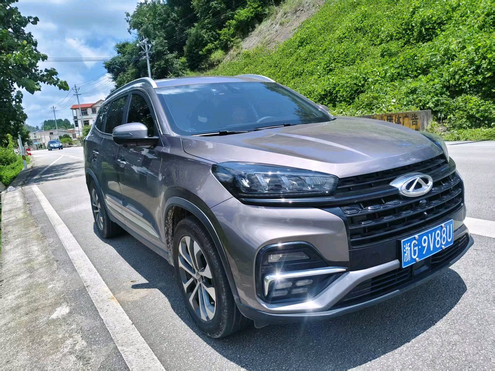 Chery Tiggo 8 2024 #2 Chery Tiggo 8 2024 صورة سيارة #2