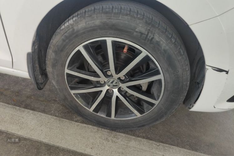 Volkswagen Santana 2018 #9 Volkswagen Santana 2018 car image #9